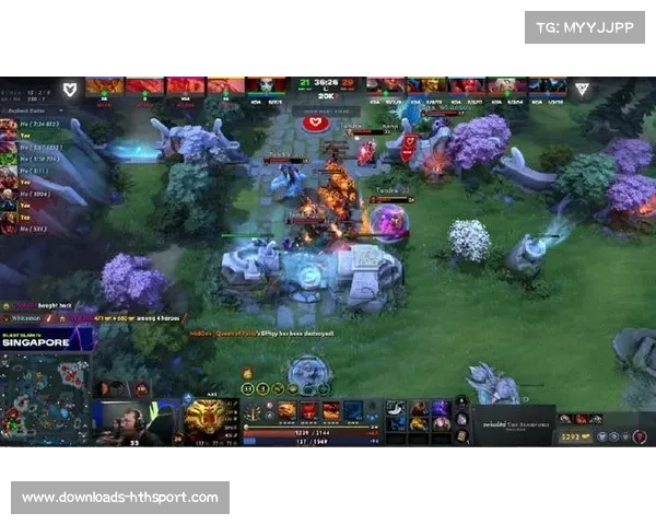 BLAST DOTA大满贯赛后展望:Tundra的连胜纪录能否延续至下赛季?