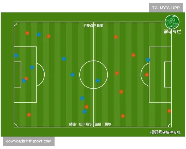 战术复盘：通过Second Spectrum提供的传球网络图解析曼城控制中场的结构性优势